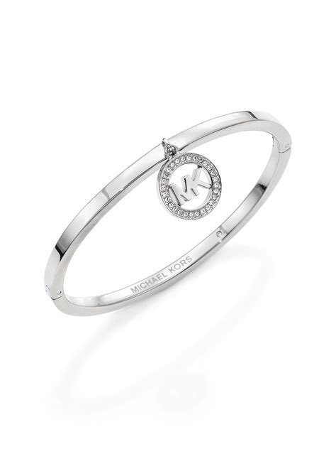 michael kors silver jewellery|Michael Kors jewellery outlet.